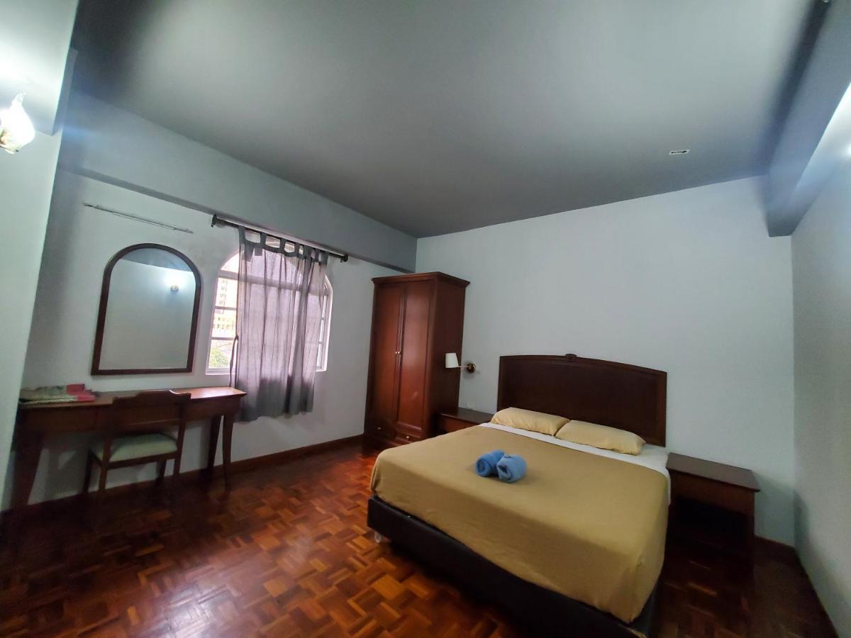 Star Regency Hotel & Apartments Cameron Highlands Extérieur photo