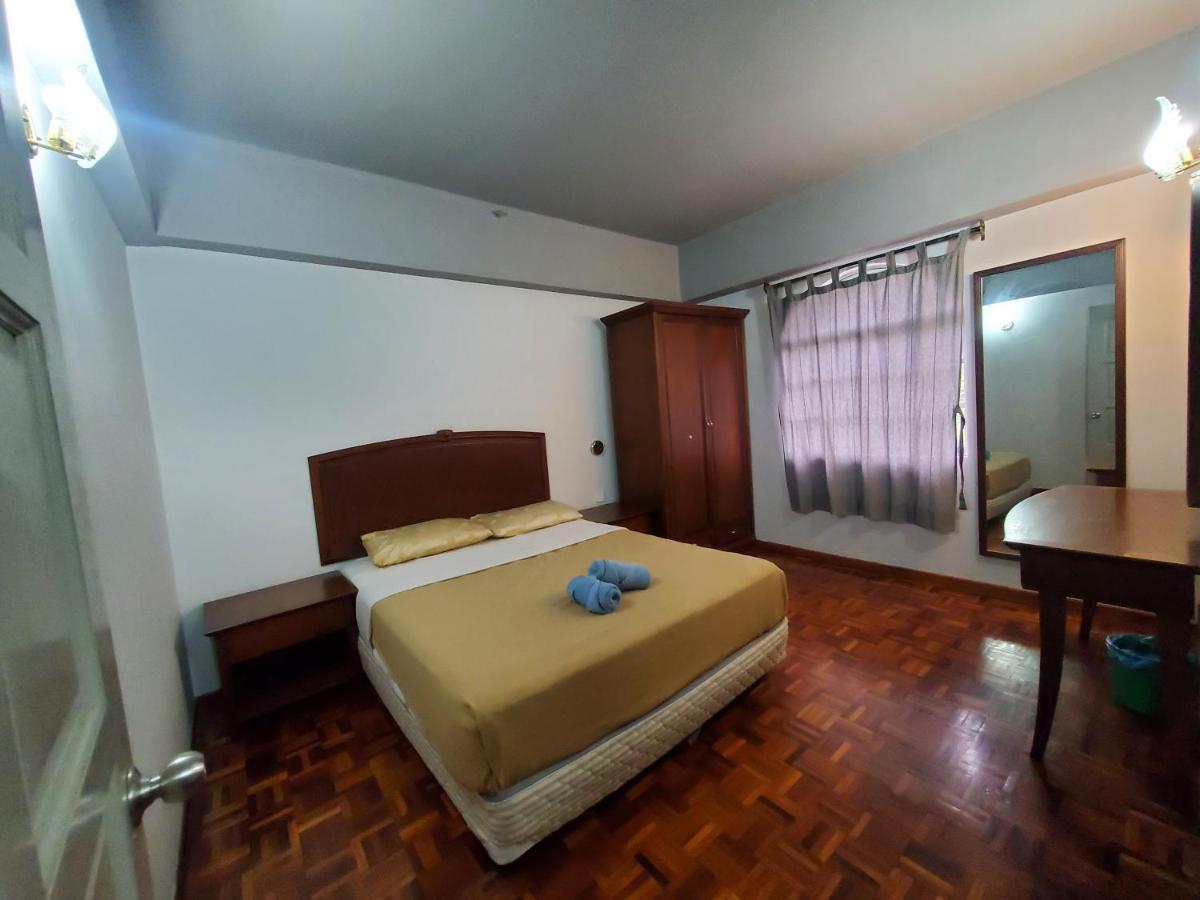 Star Regency Hotel & Apartments Cameron Highlands Extérieur photo