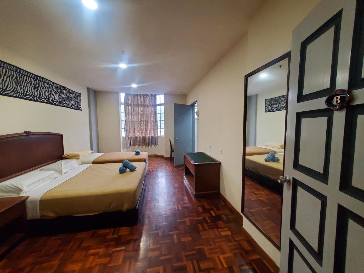 Star Regency Hotel & Apartments Cameron Highlands Extérieur photo
