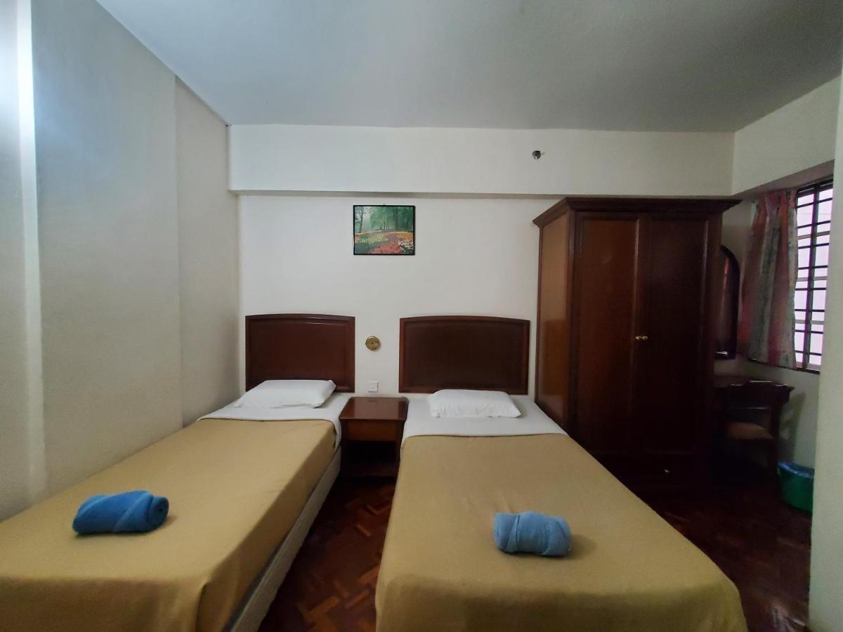 Star Regency Hotel & Apartments Cameron Highlands Extérieur photo