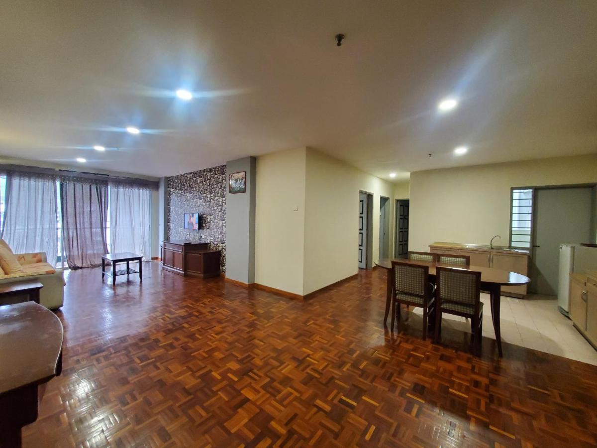 Star Regency Hotel & Apartments Cameron Highlands Extérieur photo