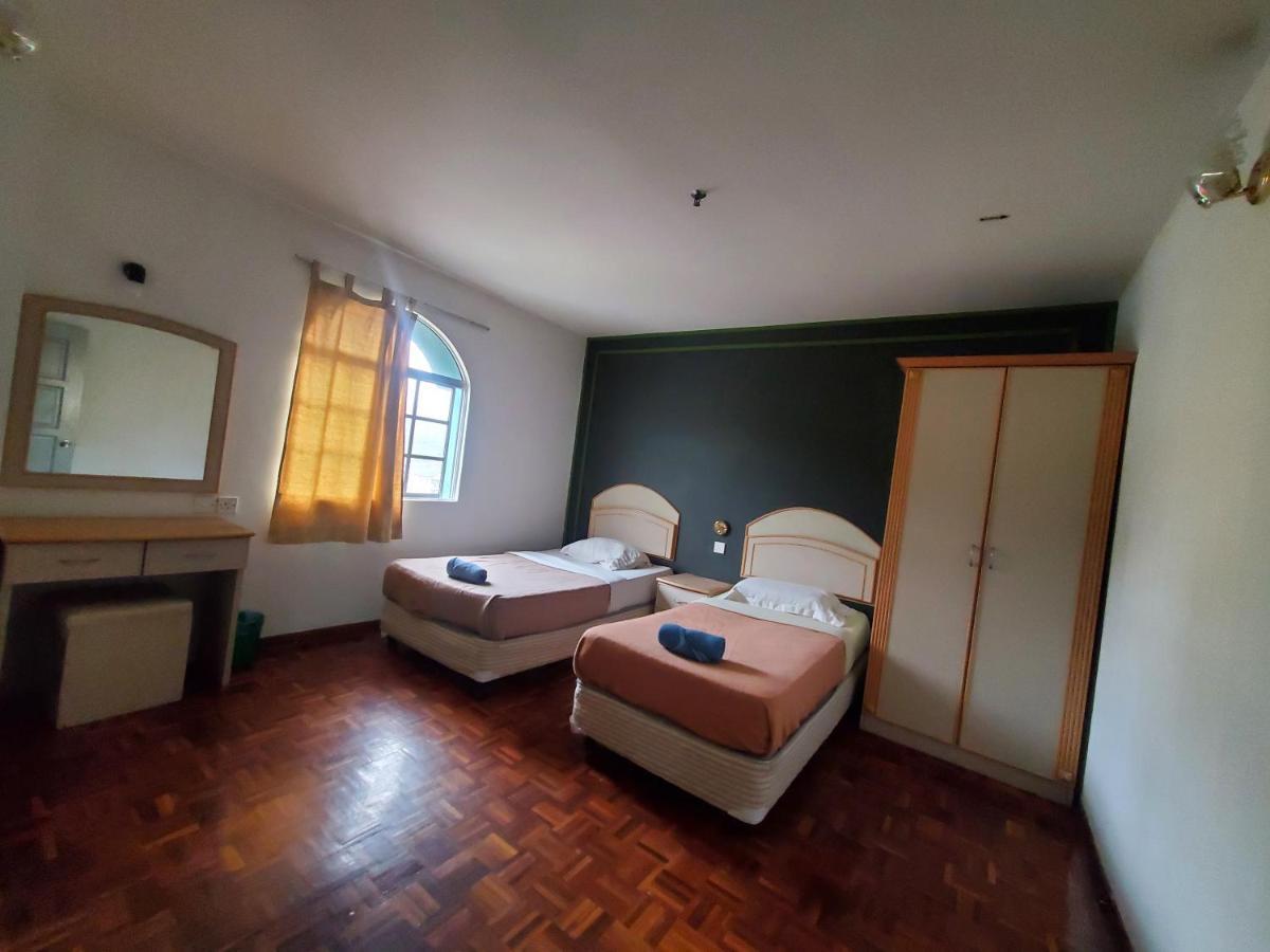 Star Regency Hotel & Apartments Cameron Highlands Extérieur photo