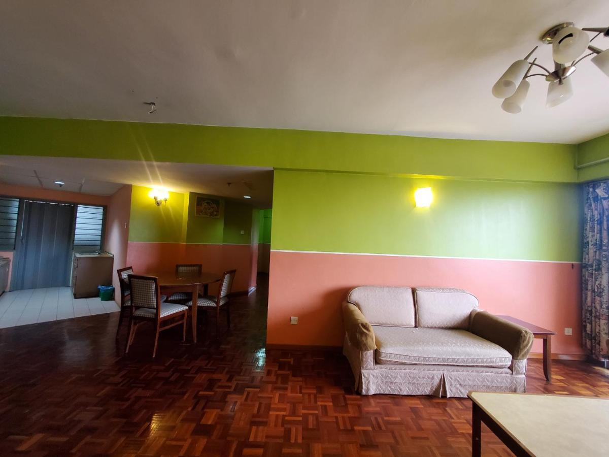 Star Regency Hotel & Apartments Cameron Highlands Extérieur photo