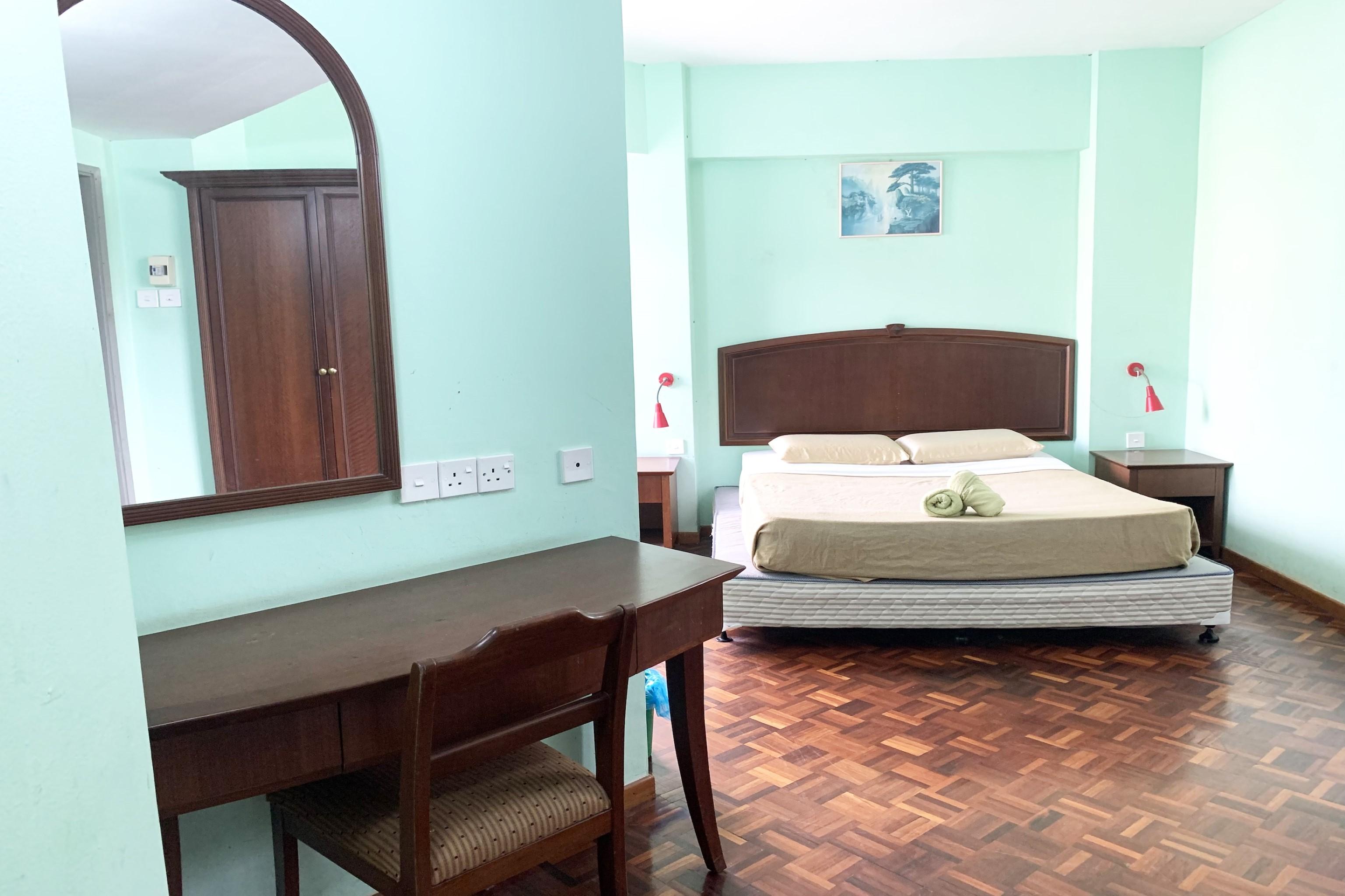 Star Regency Hotel & Apartments Cameron Highlands Extérieur photo