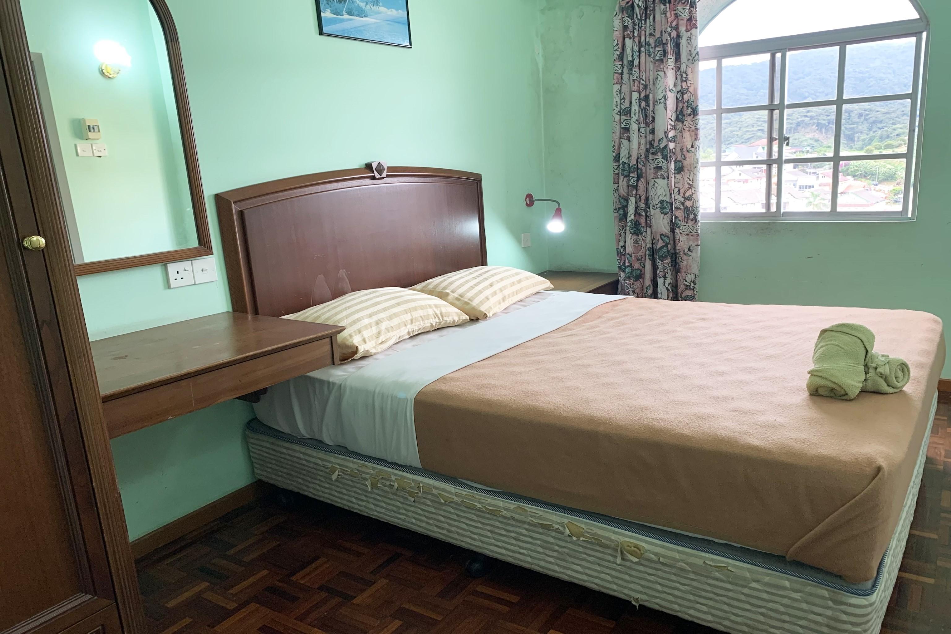 Star Regency Hotel & Apartments Cameron Highlands Extérieur photo