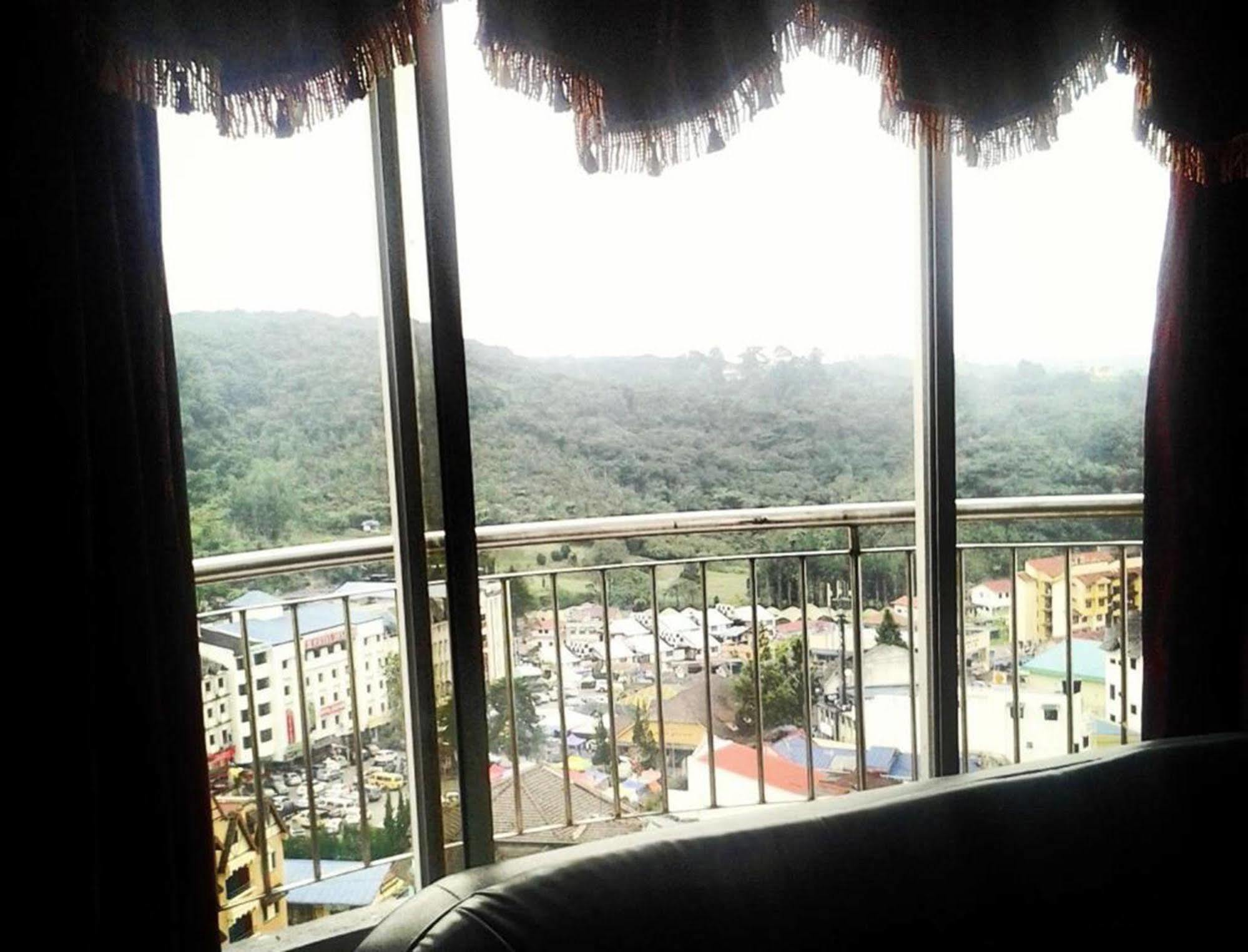 Star Regency Hotel & Apartments Cameron Highlands Extérieur photo