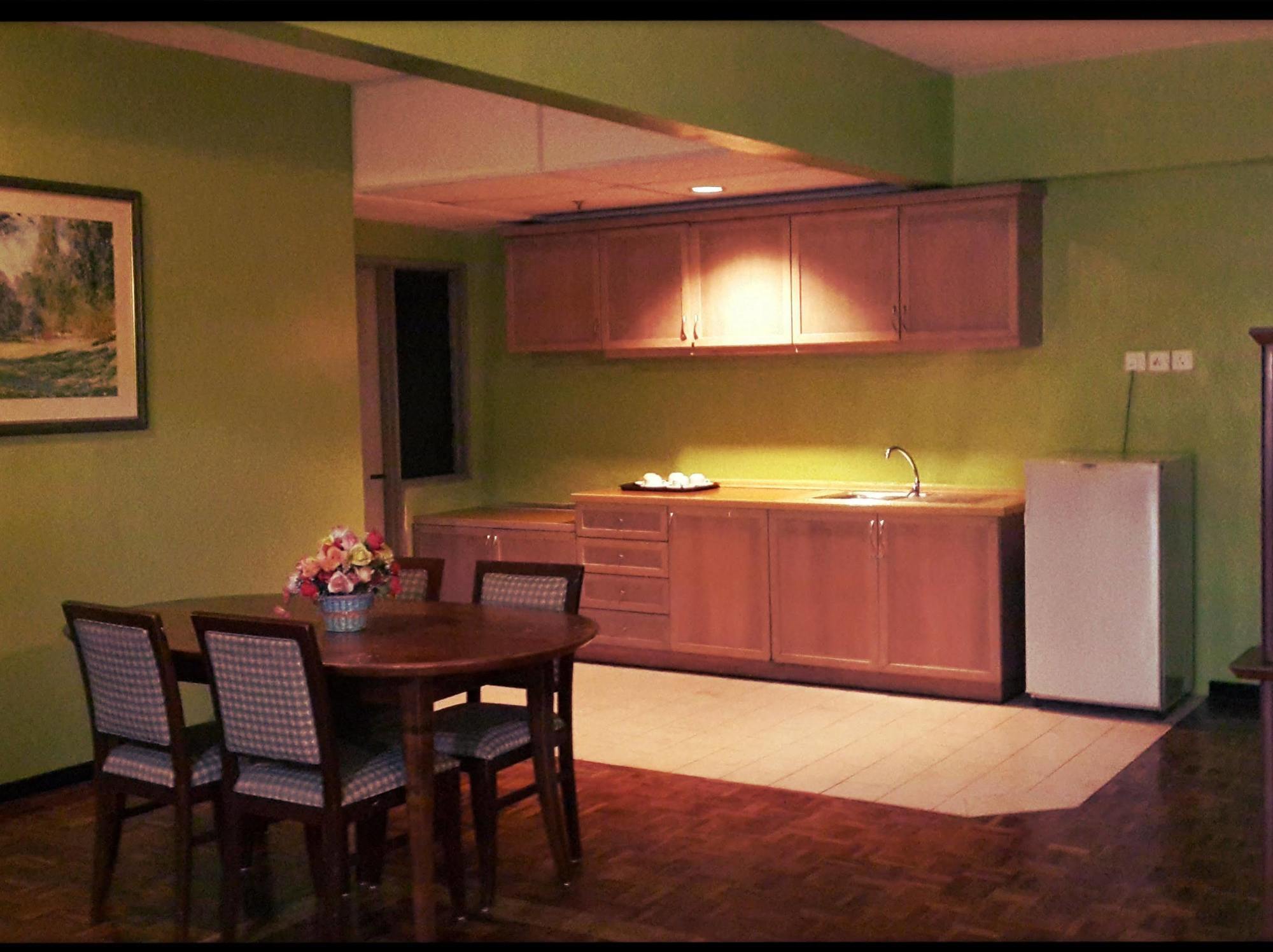 Star Regency Hotel & Apartments Cameron Highlands Extérieur photo