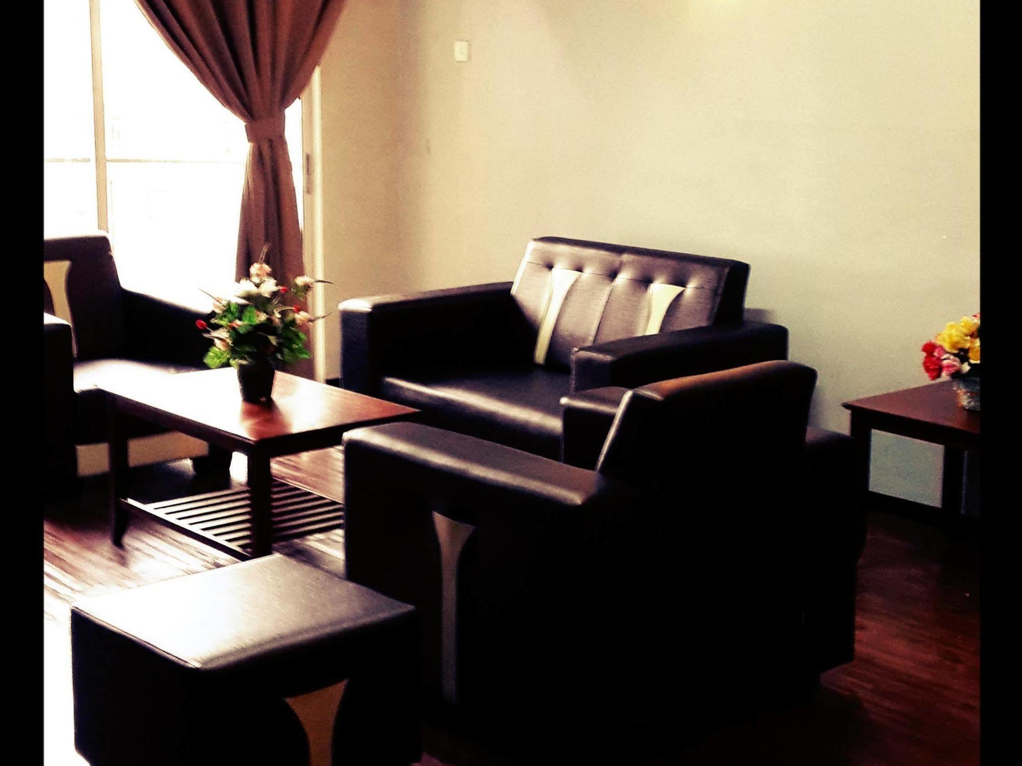 Star Regency Hotel & Apartments Cameron Highlands Extérieur photo